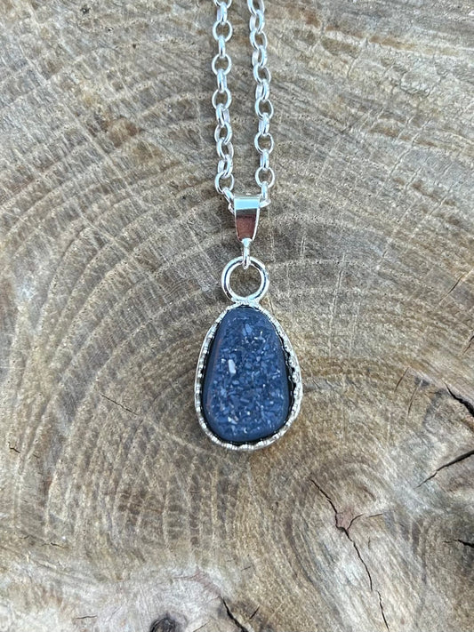 Druzy Necklace