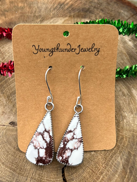 Wild Horse Earrings