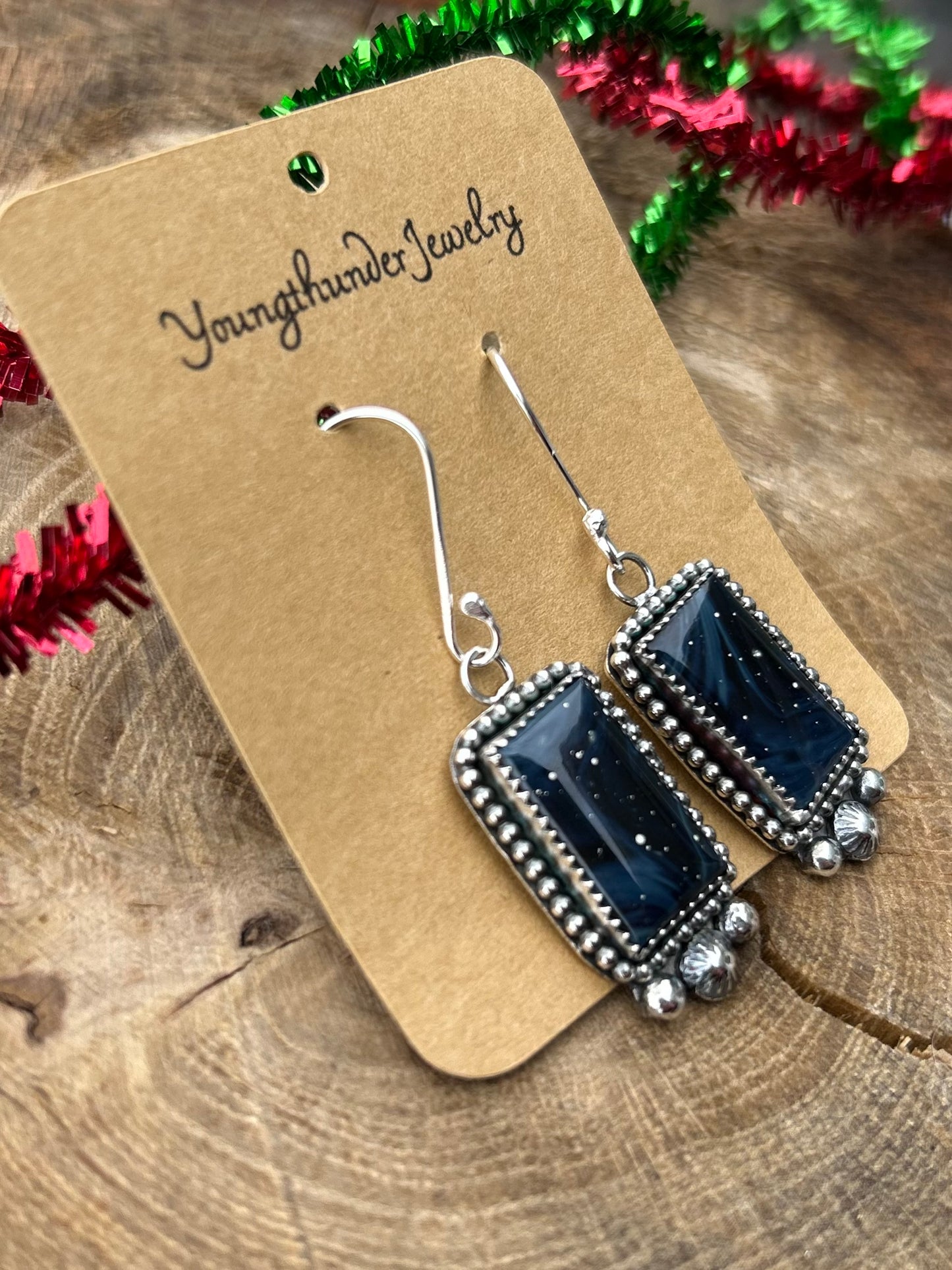 Leland Blue Earrings