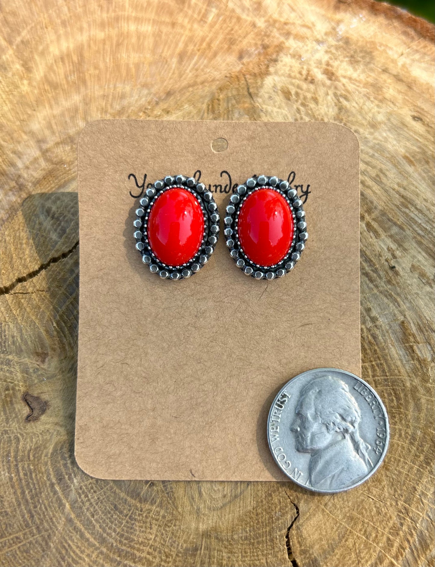 Rosarita Earrings